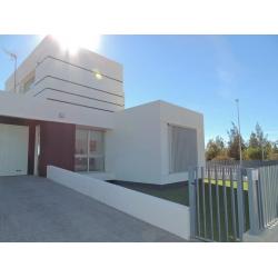 Betaalbare nieuwbouw villa's aan de costa blanca zuid