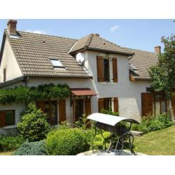 Mooie ruime woning in Midden-Frankrijk