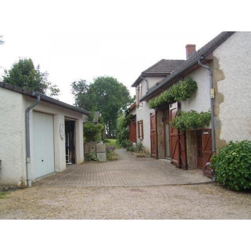 Mooie ruime woning in Midden-Frankrijk