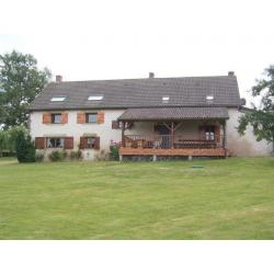 Mooie ruime woning in Midden-Frankrijk