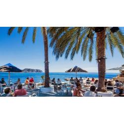 Beach villa in Moraira te koop (Costa Blanca, Spanje)
