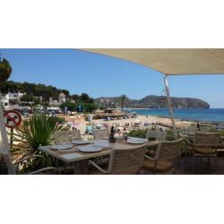 Beach villa in Moraira te koop (Costa Blanca, Spanje)
