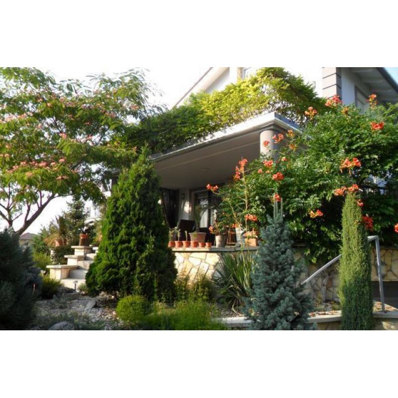 Huis aan Balatonmeer (Hongarije)
