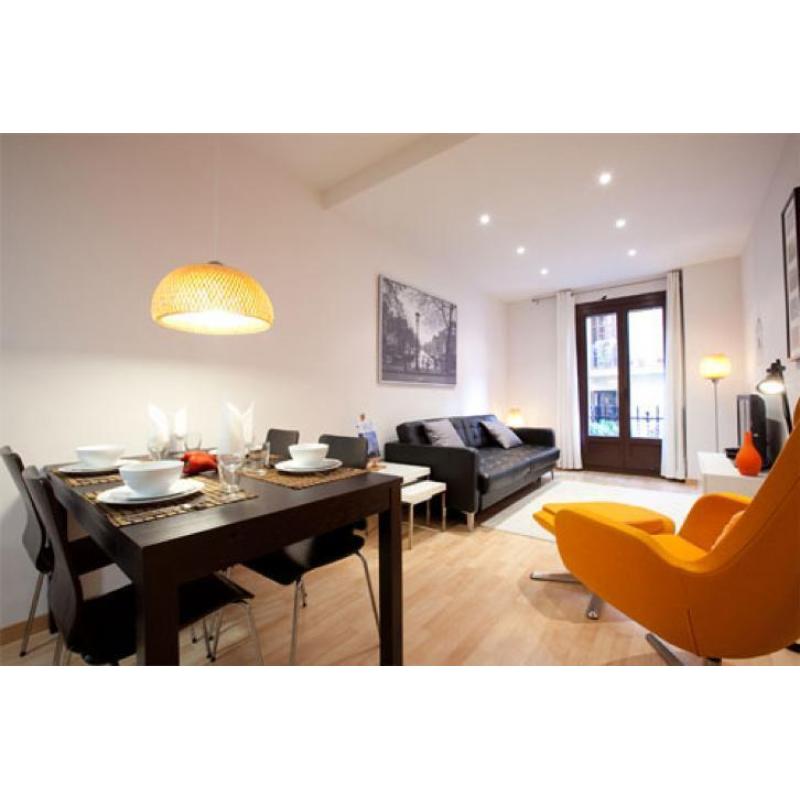 BARCELONA appartement te koop!