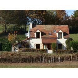 Mooie woning in de Limousin (Frankrijk)