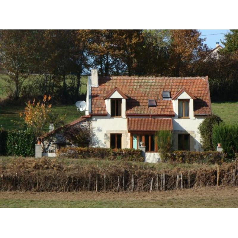 Mooie woning in de Limousin (Frankrijk)