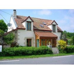 Mooie woning in de Limousin (Frankrijk)