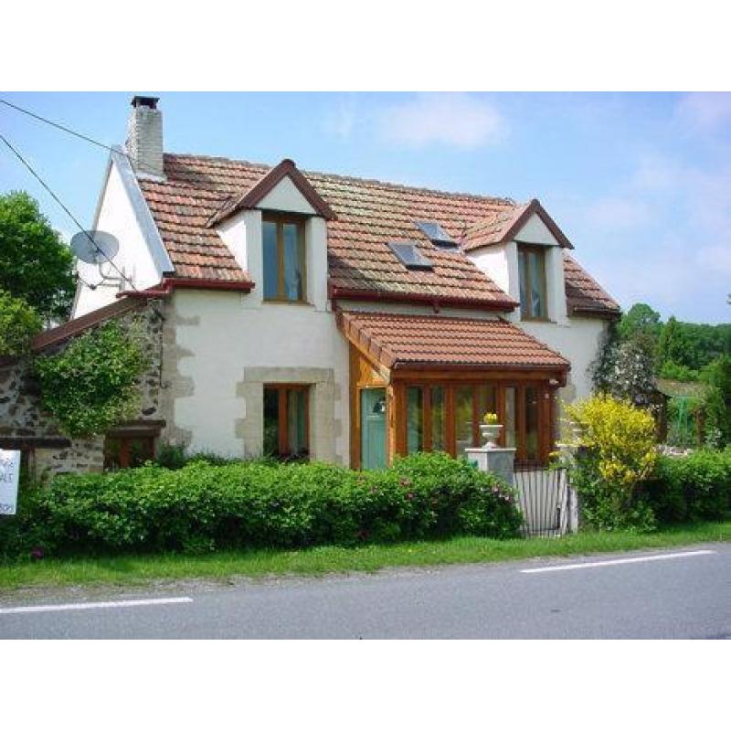 Mooie woning in de Limousin (Frankrijk)