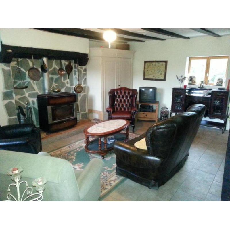 Mooie woning in de Limousin (Frankrijk)