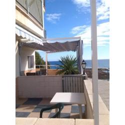 appartement direct aan zee en strand El- Campello C.-Blanca