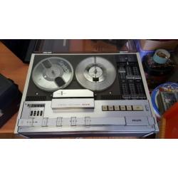 Philips stereo recorder N4418