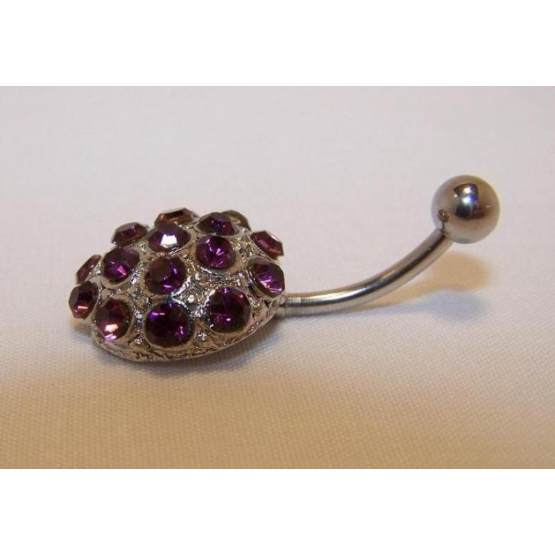 Voorjaarsopruiming bij Hebana alle piercings goedkoper