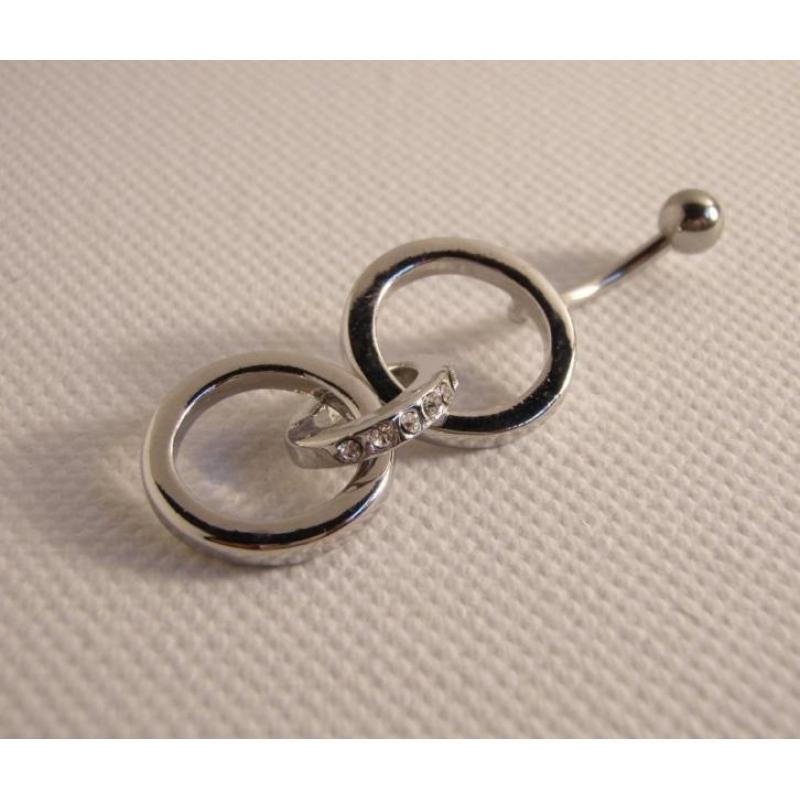 Voorjaarsopruiming bij Hebana alle piercings goedkoper