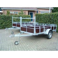 Nieuwe aanhangwagen gratis optiepakket