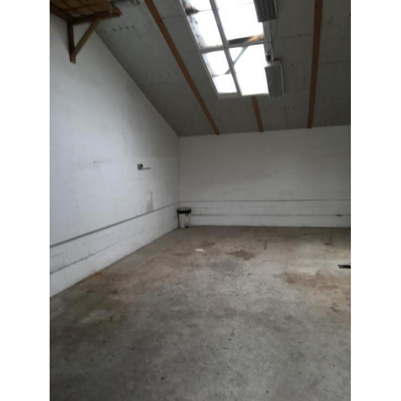 TE HUUR SCHUUR omgeving Oudewater(Utrecht)