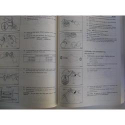 Toyota Tercel 1986 Repair Manual
