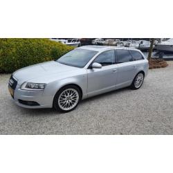 Audi A6 3.0 TDI 165KW Avant Quattro S-Line opendak, Bose