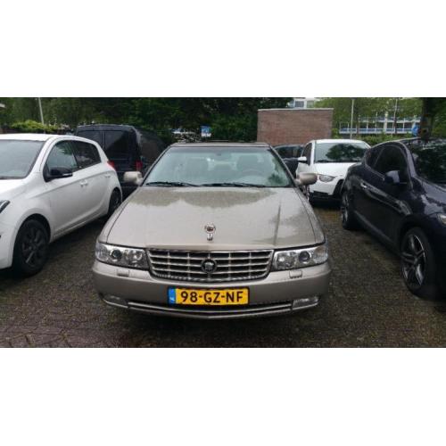 Cadillac Seville 4.6 Sedan STS V8 AUT 2001 Bruin