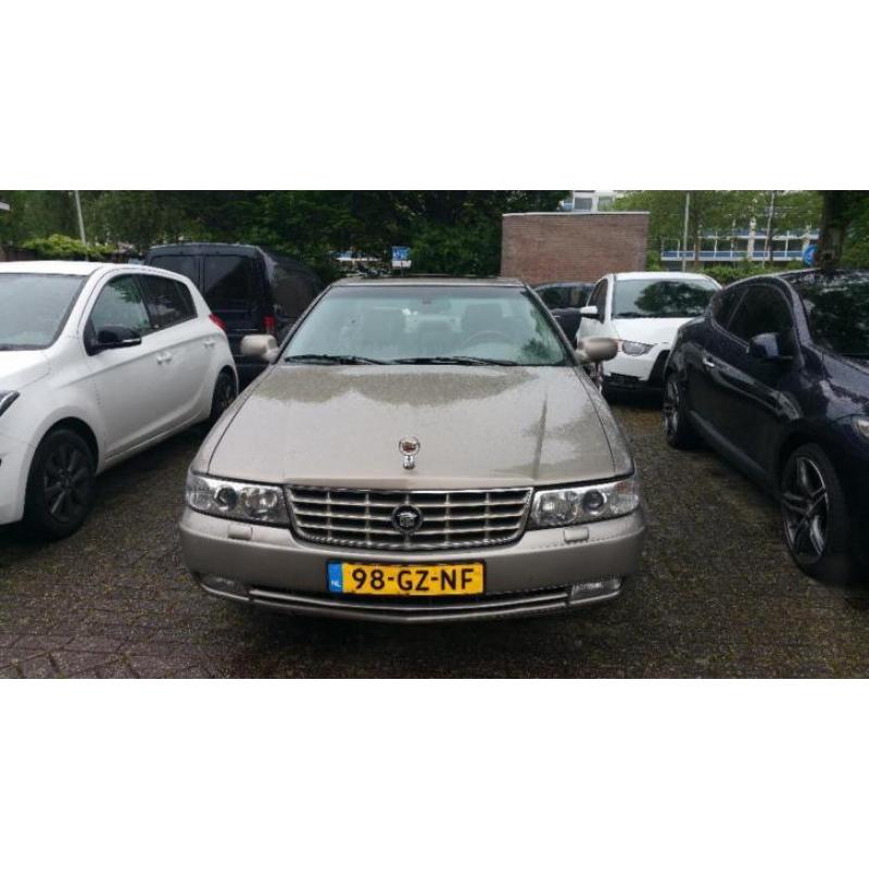 Cadillac Seville 4.6 Sedan STS V8 AUT 2001 Bruin