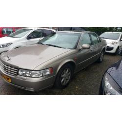 Cadillac Seville 4.6 Sedan STS V8 AUT 2001 Bruin