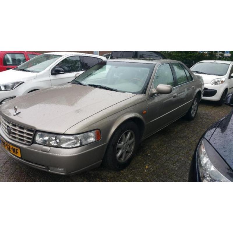 Cadillac Seville 4.6 Sedan STS V8 AUT 2001 Bruin