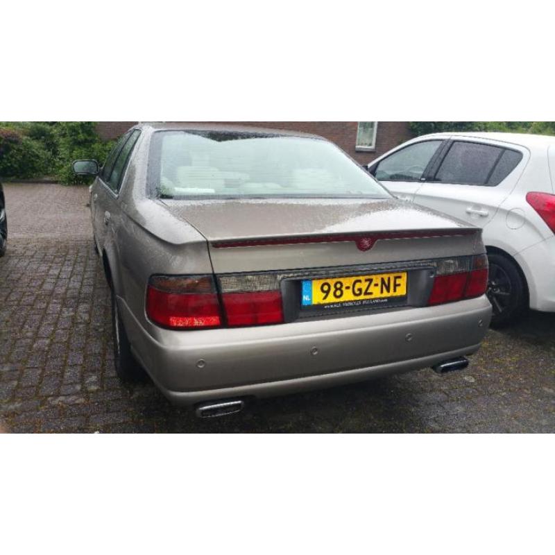 Cadillac Seville 4.6 Sedan STS V8 AUT 2001 Bruin