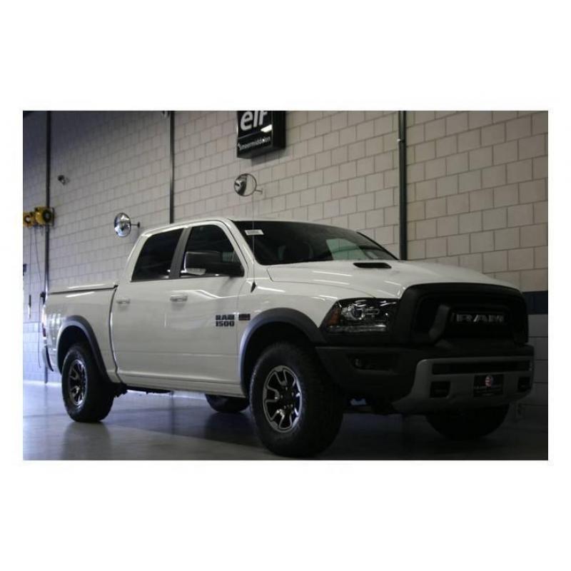 Dodge Ram Pick Up 1500 REBEL Crew Cab 5.7L Hemi V8 4x4