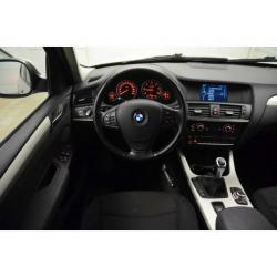BMW X3 2.0 D Xdrive 20D | Lease € 350,– per mnd