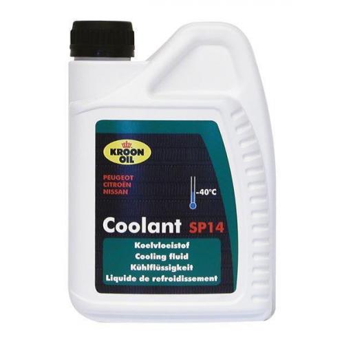 Koelvloeistof Kroon-Oil Coolant SP 14 1 liter