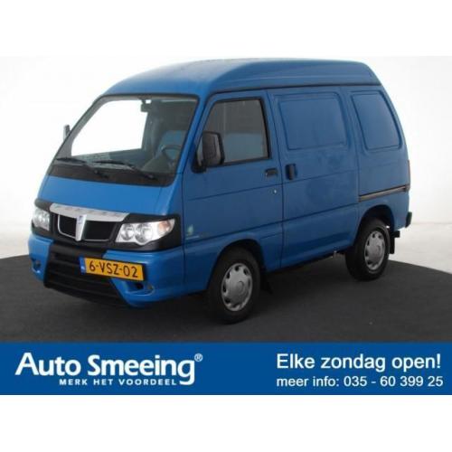 Piaggio Porter ELECTRIC Van [Elke Zondag Open!]