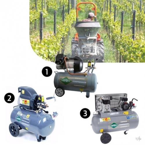 Professionele HL Compressoren