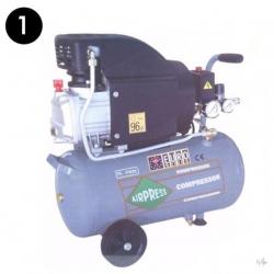 Professionele HL Compressoren