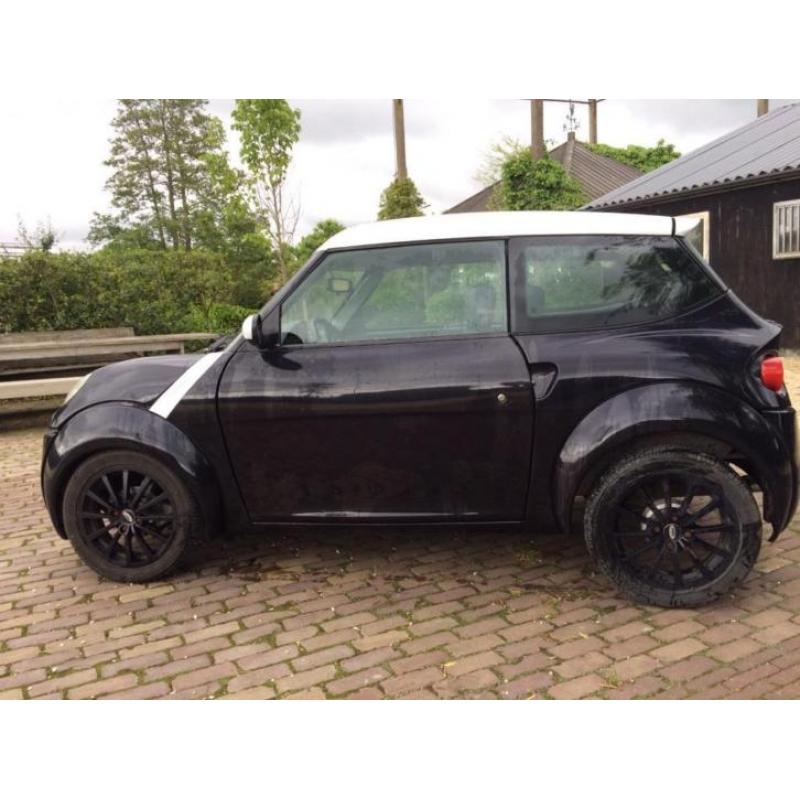 Chatenet CH26 Tuning sportief, Brommobiel, 45km auto, AM