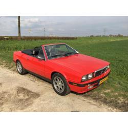 Maserati biturbo Spyder 2.0 18V 225pk in topconditie 84000km
