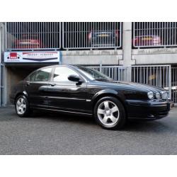Jaguar X-Type 2.2 D navigatie (bj 2009)