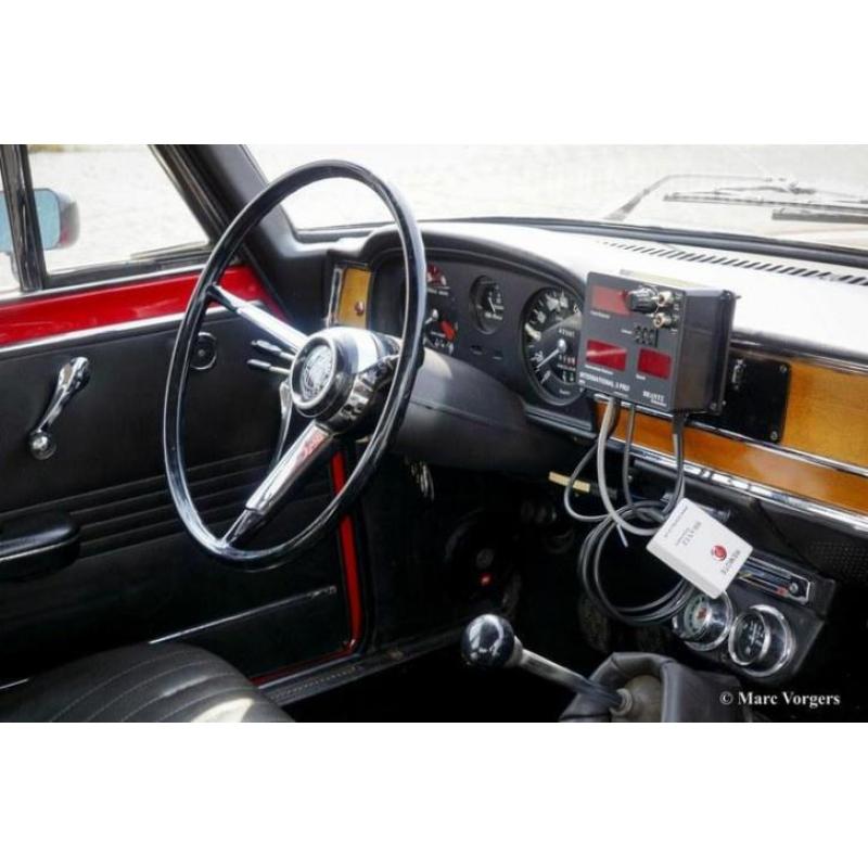 Klassieke Alfa Romeo, en Volvo huren voor Rally's en ritten