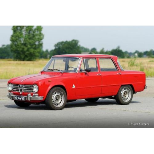 Klassieke Alfa Romeo, en Volvo huren voor Rally's en ritten