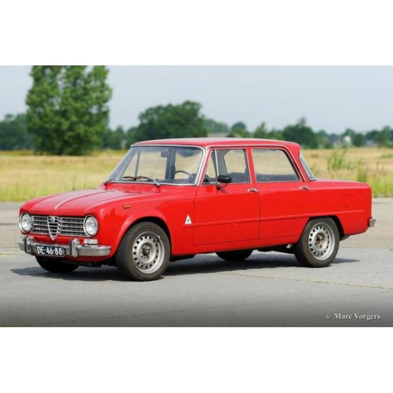 Klassieke Alfa Romeo, en Volvo huren voor Rally's en ritten