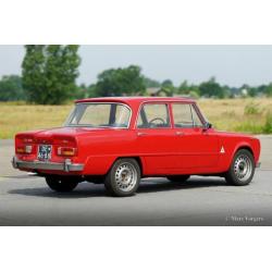 Klassieke Alfa Romeo, en Volvo huren voor Rally's en ritten