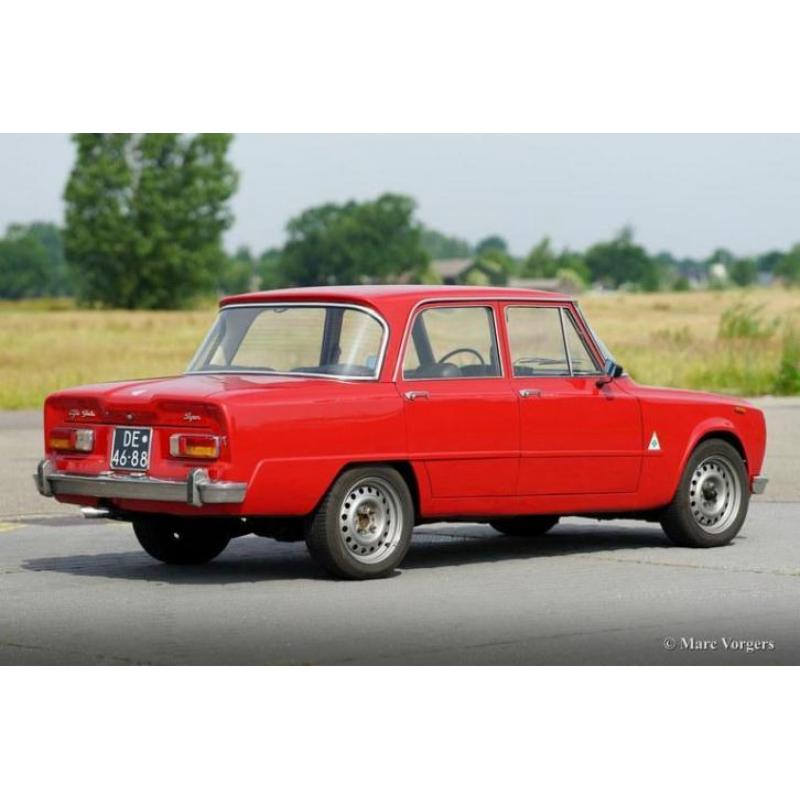 Klassieke Alfa Romeo, en Volvo huren voor Rally's en ritten
