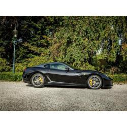 Ferrari 599 6.0 V12 GTO 670pk (bj 2010, automaat)