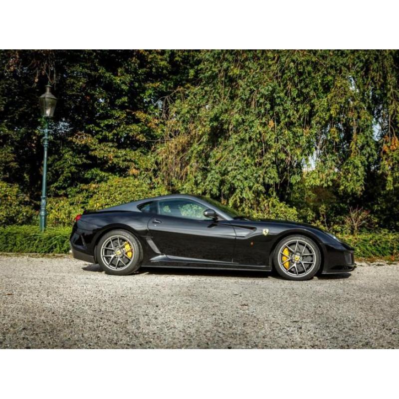 Ferrari 599 6.0 V12 GTO 670pk (bj 2010, automaat)