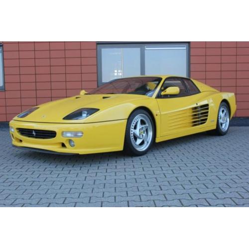 Ferrari 512 TR - M MODIFICATED (bj 1994)