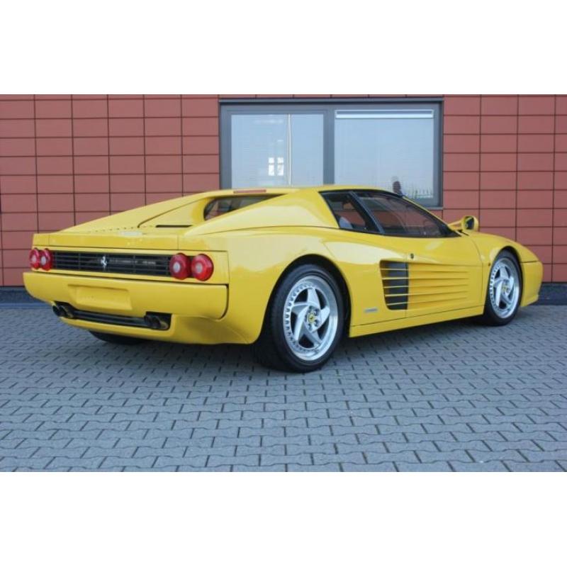 Ferrari 512 TR - M MODIFICATED (bj 1994)