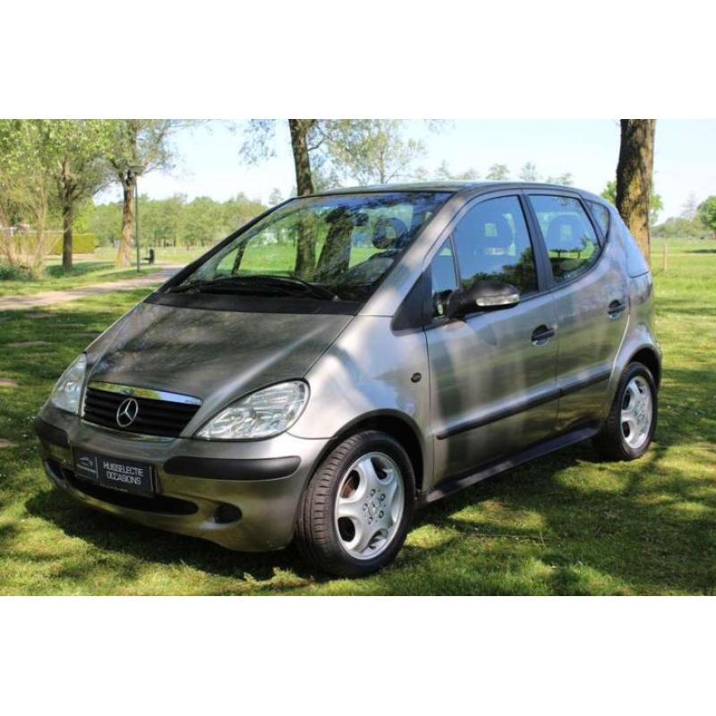 Mercedes-Benz A-Klasse 170 CDI Avantgarde 107.000 KILOMETER!