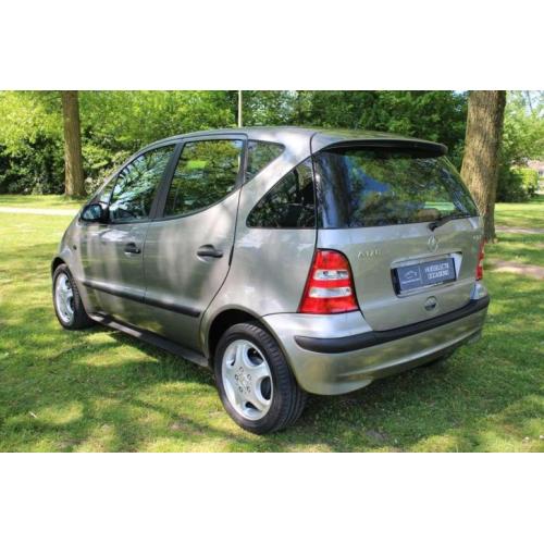 Mercedes-Benz A-Klasse 170 CDI Avantgarde 107.000 KILOMETER!