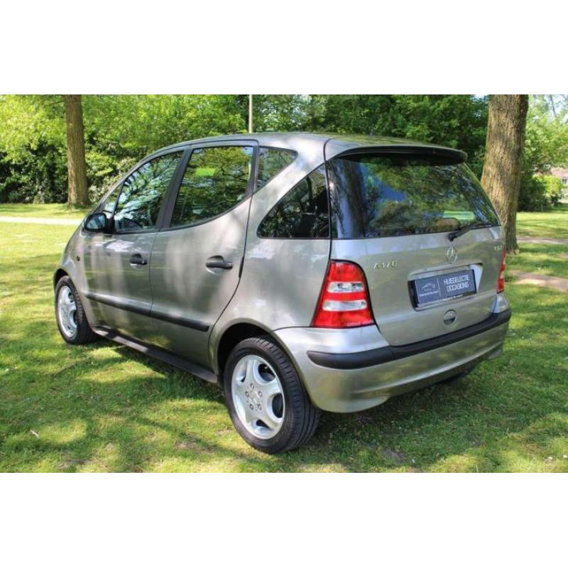 Mercedes-Benz A-Klasse 170 CDI Avantgarde 107.000 KILOMETER!