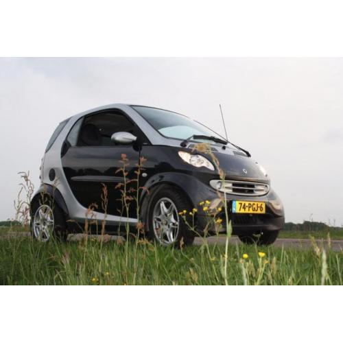 Smart Fortwo Sunray 0.8 CDI 30KW 2005 (met véél opties)