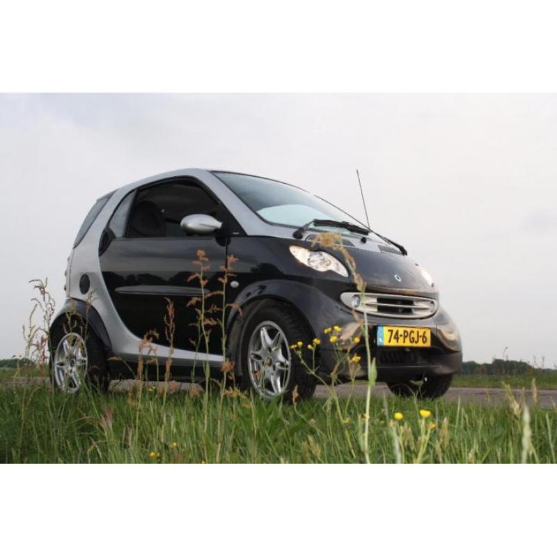 Smart Fortwo Sunray 0.8 CDI 30KW 2005 (met véél opties)