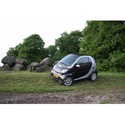 Smart Fortwo Sunray 0.8 CDI 30KW 2005 (met véél opties)
